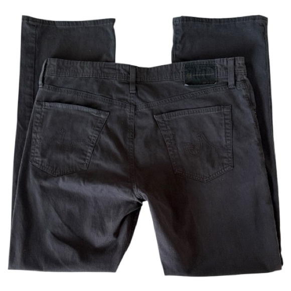 AG The Protege Straight Leg Pants Size 36X34 - Picture 4 of 9